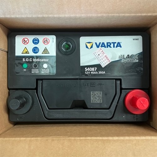 Ắc quy 40AH Varta Ắc quy Morning Ắc quy Xpander Cứu hộ Ắc quy Thái Bình